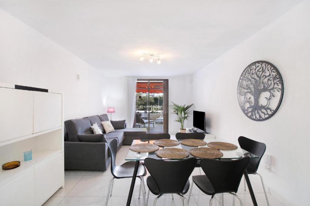 Parque Santiago 2 Luxury Apartment Playa de las Américas Eksteriør billede