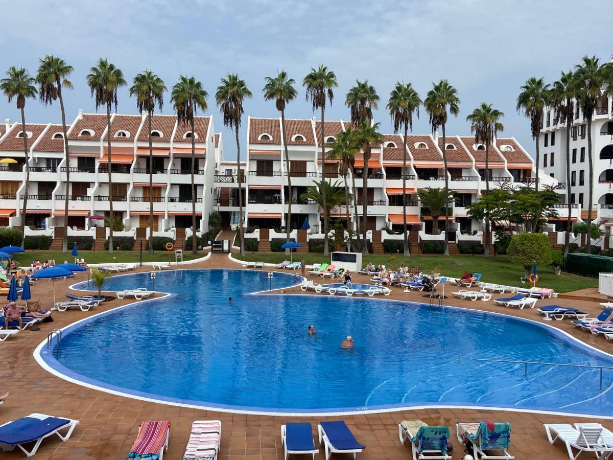 Parque Santiago 2 Luxury Apartment Playa de las Américas Eksteriør billede