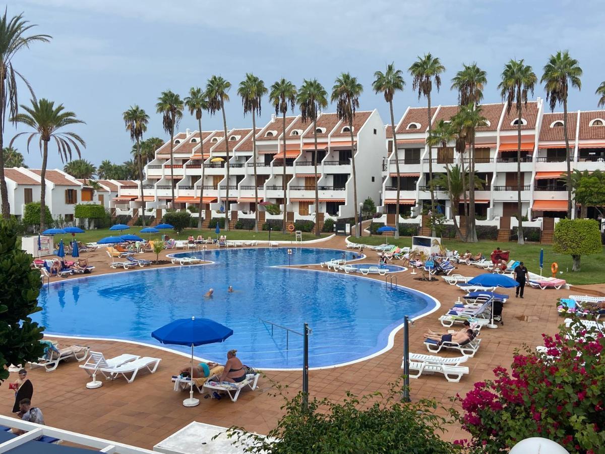 Parque Santiago 2 Luxury Apartment Playa de las Américas Eksteriør billede
